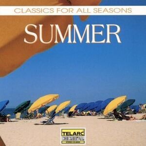 Classics For All Seasons - Summer  CD